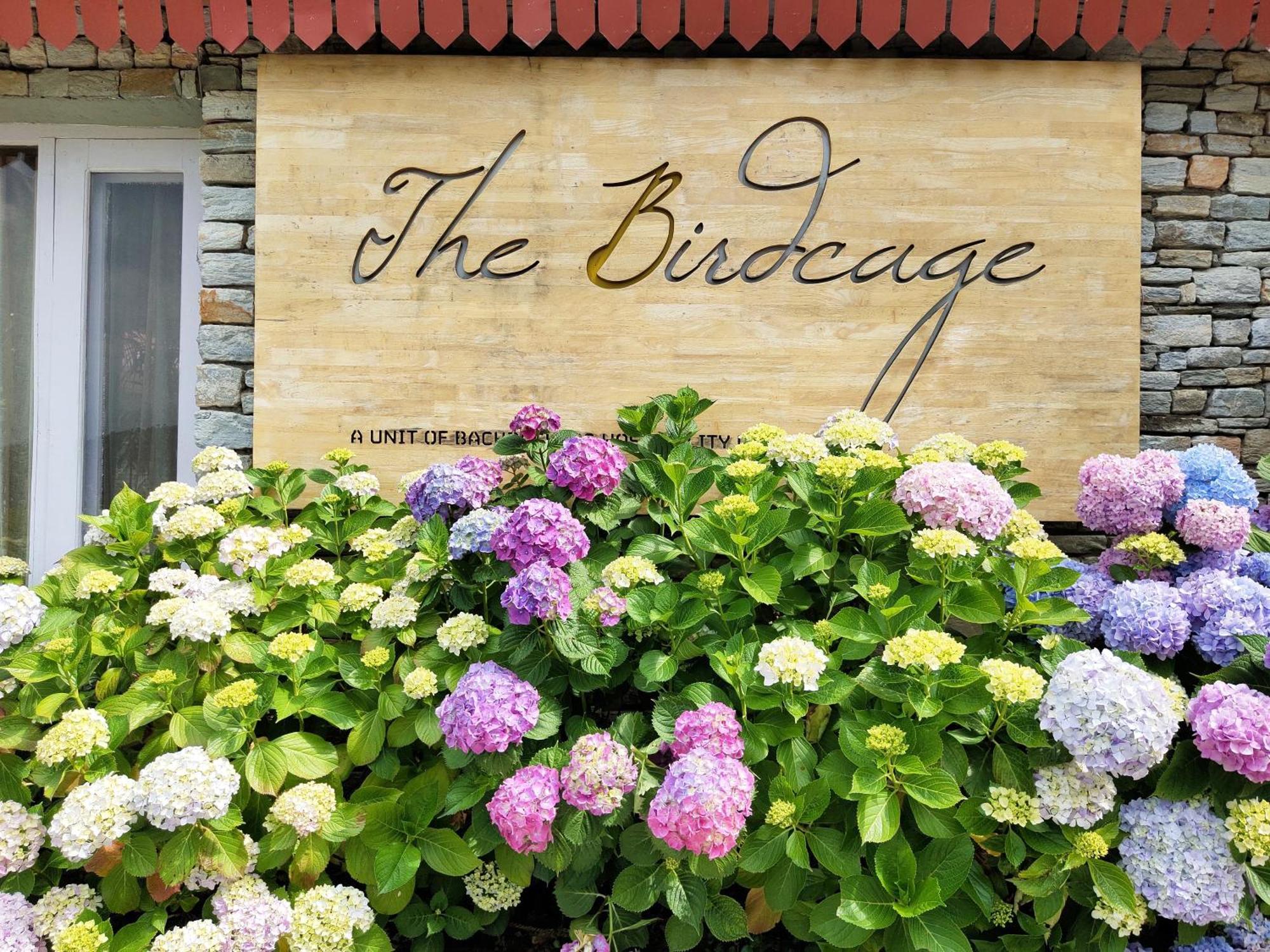 Hotel The Birdcage, Mukteshwar Extérieur photo