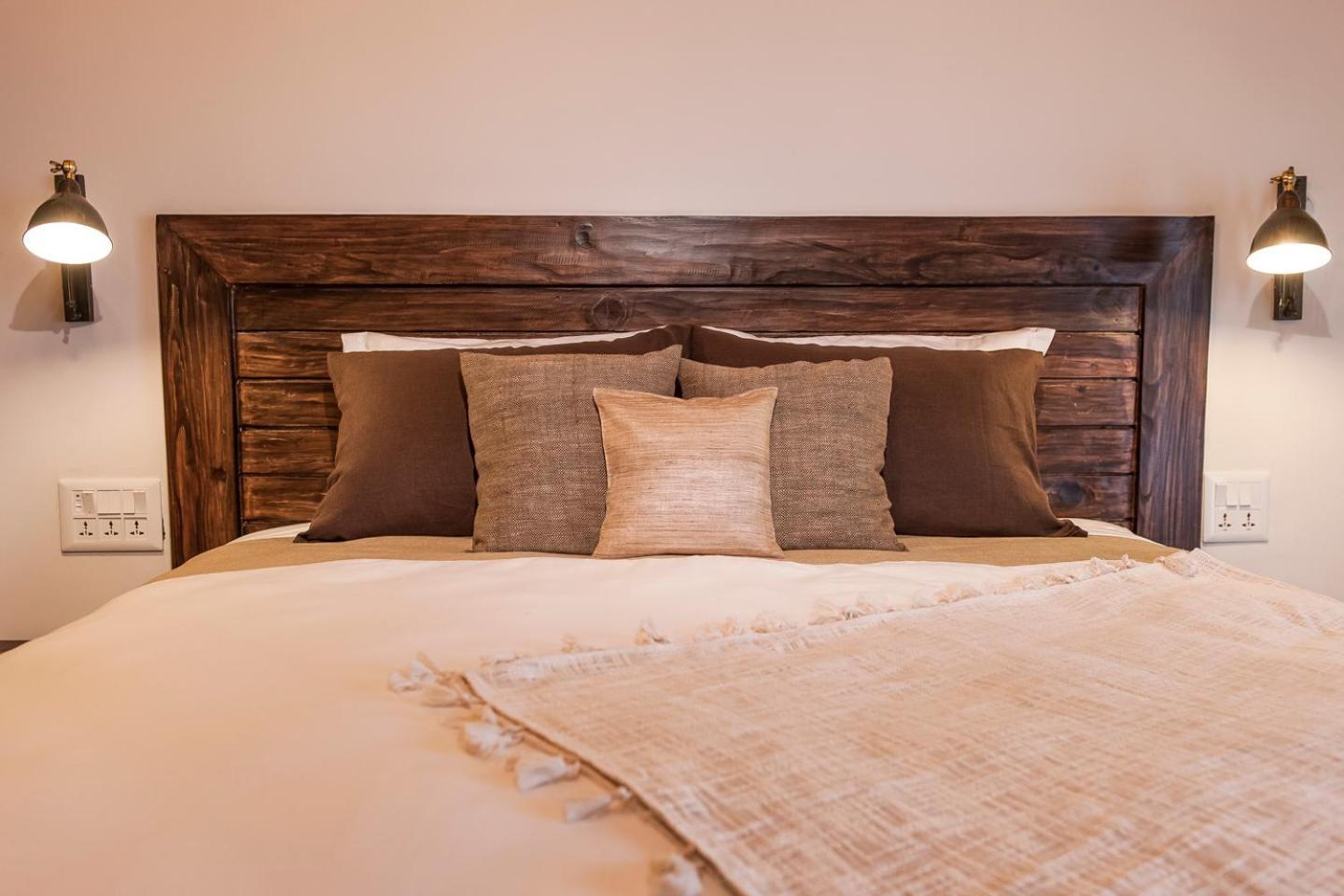 Hotel The Birdcage, Mukteshwar Chambre photo