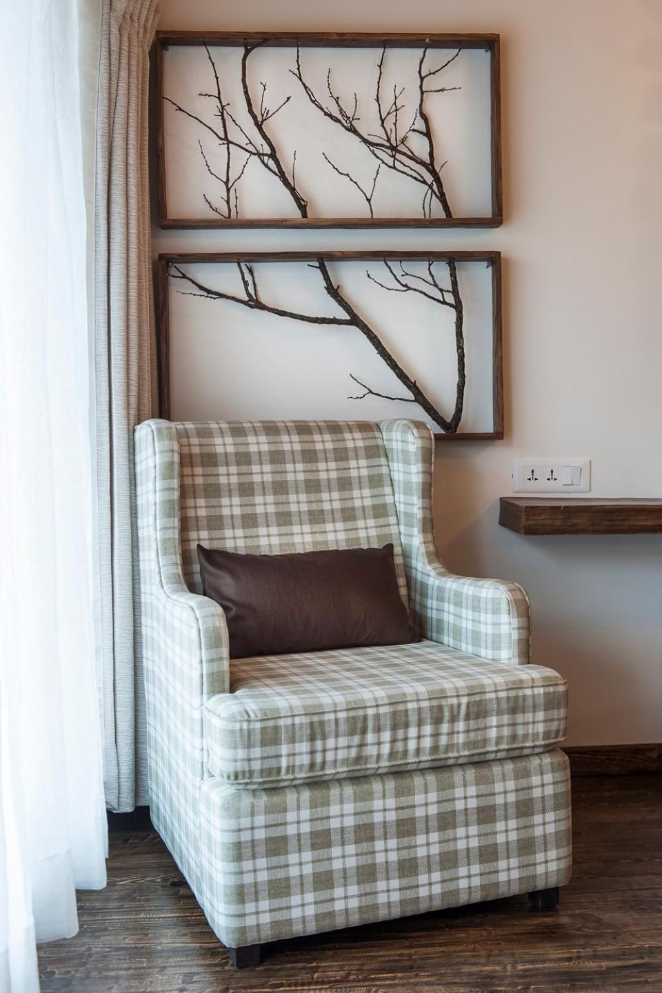 Hotel The Birdcage, Mukteshwar Chambre photo