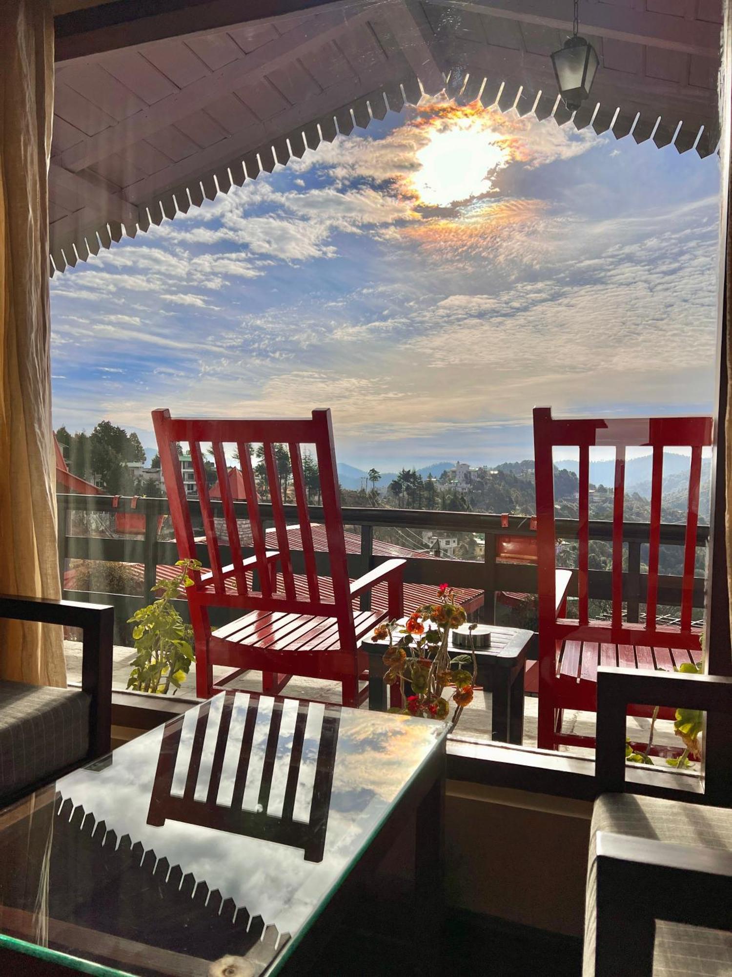 Hotel The Birdcage, Mukteshwar Chambre photo