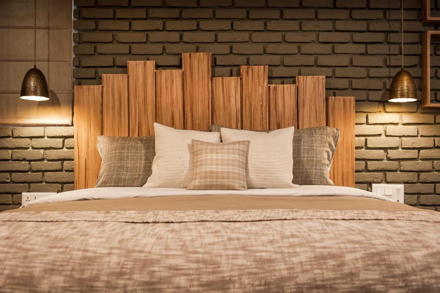 Hotel The Birdcage, Mukteshwar Chambre photo
