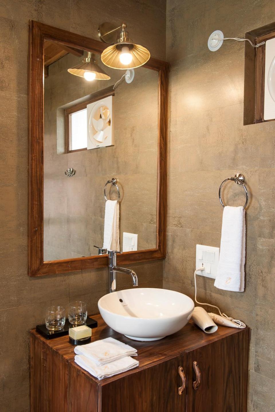 Hotel The Birdcage, Mukteshwar Chambre photo
