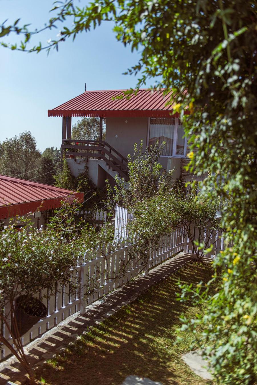 Hotel The Birdcage, Mukteshwar Extérieur photo