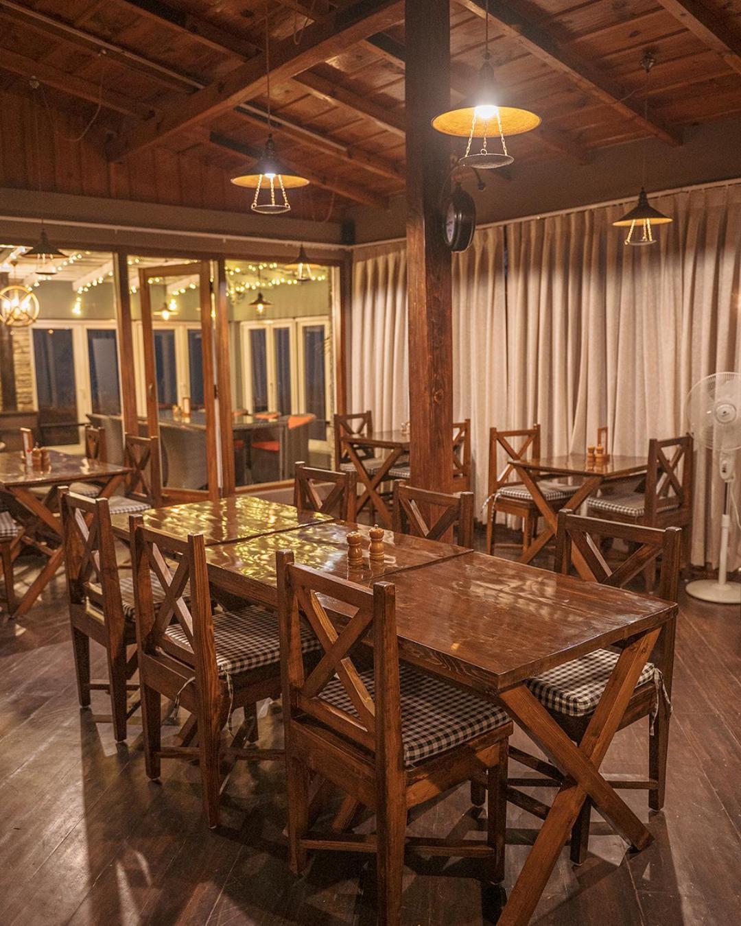 Hotel The Birdcage, Mukteshwar Extérieur photo